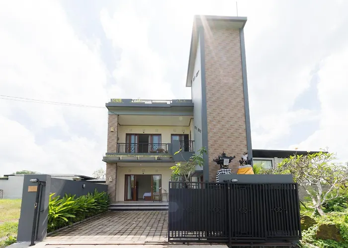 Mangbo House By The Lavana 3* 乌布