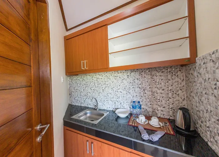 Mangbo House By The Lavana 招待所 3*