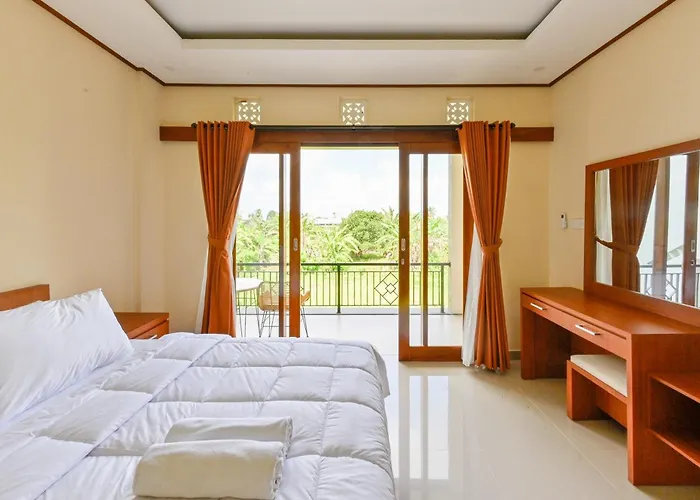 招待所 Mangbo House By The Lavana