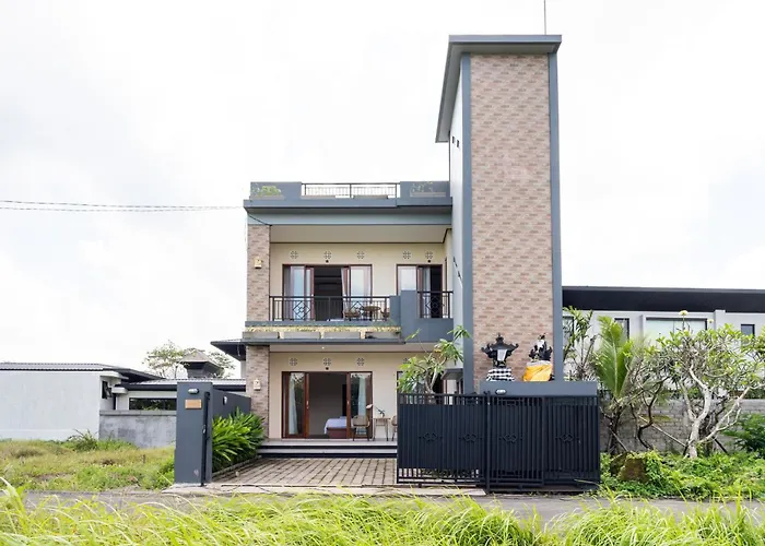 Mangbo House By The Lavana 乌布