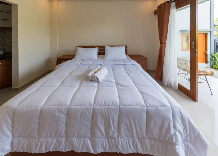 Mangbo House By The Lavana 3* 乌布