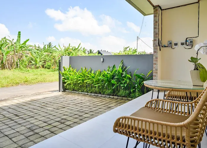 Mangbo House By The Lavana 3* 乌布
