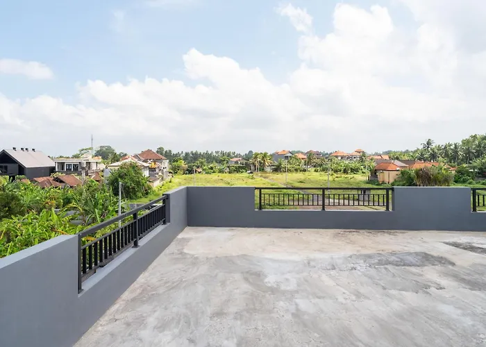 Mangbo House By The Lavana 3* 乌布